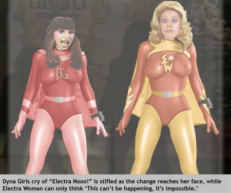 Post 1922958 Dyna Girl Electra Woman Electra Woman And Dyna Girl Fakes