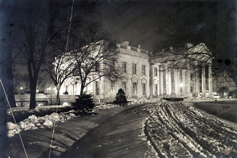 Is the White House haunted? A history of spooked presidents, prime ...