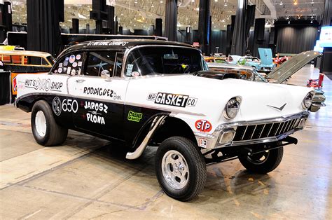 2016 Cleveland Piston Powered Auto-Rama is Motorvated by Gassers & Race ...