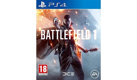 Battlefield 1 - PS4 | Gaming | George at ASDA