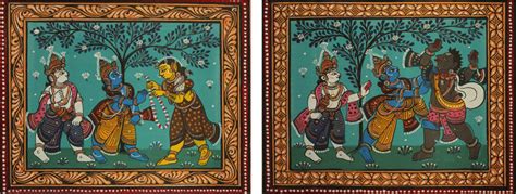 Odisha Pattachitra - Sarmaya