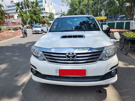 Used Toyota Fortuner Cars In Jehanabad Second Hand Toyota Fortuner Cars In Jehanabad Cartrade