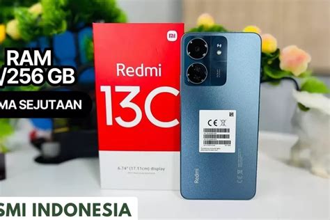 Kelebihan Dan Kekurangan Redmi 13c Hp Sejutaan Punya Fitur Nfc Ram