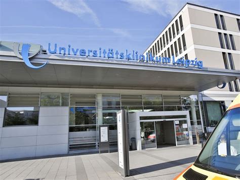 Universit Tsklinikum Leipzig Erneut Unter Den Besten Krankenh Usern In