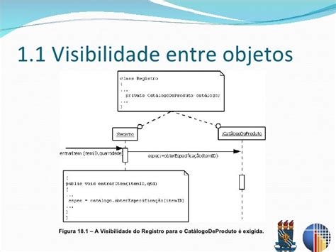 Visibilidade E Diagrama De Classe De Projeto Na Uml