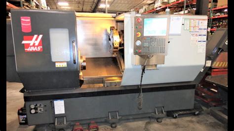 2011 HAAS ST 30Y WITH Y AXIS LIVE TOOLING 3 5 BORE TS 10 CHK