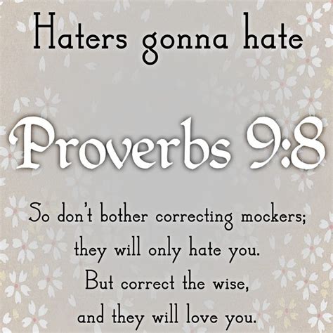 Bible Quotes On Hate. QuotesGram