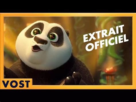 Kung Fu Panda 3 Extrait La Galerie Des Guerriers [officiel] Vost Hd