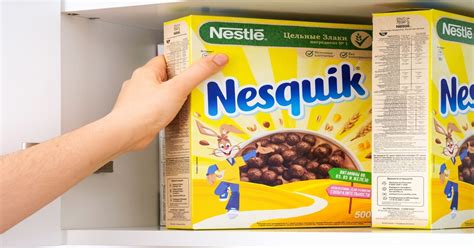 Nestle Nesquik Cereal Recipes | Deporecipe.co