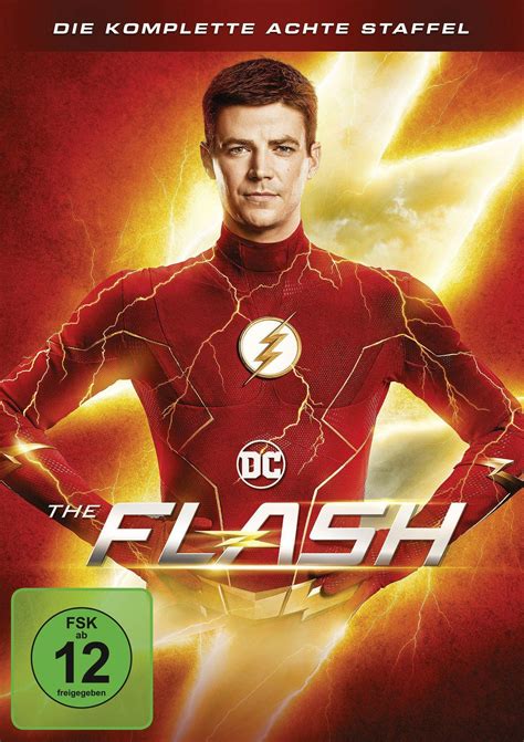 The Flash The Ninth And Final Season Blu Ray 42 Off