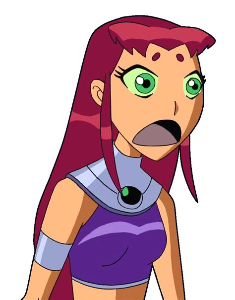 Starfire Heard Some Random Things By Tgosurvivor On Deviantart