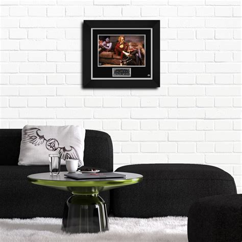 Beetlejuice Michael Keaton Limited Signature Edition Movie Photo