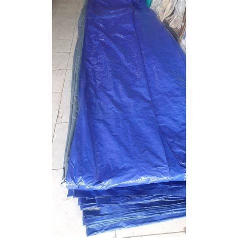 Jual Terpal A2 4x8 Meter Terpal Plastik Tipe A2 Ukuran 4 X 8 Meter