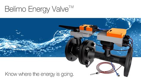 Webinar on Belimo Energy Valve Data Analysis Tool, Wednesday, August 17 at 1:00 PM EDT ...