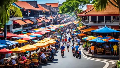 Bali Sehenswürdigkeiten schönsten Orte der Insel