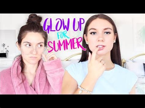 15 WAYS To GLOW UP For SUMMER YouTube