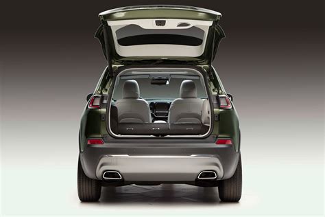 Jeep Cherokee Power Liftgate