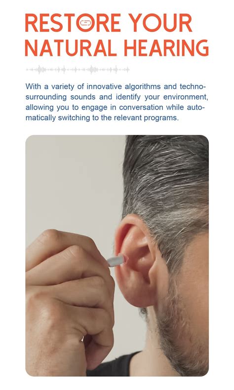 Ceretone Core One Hearing Aids