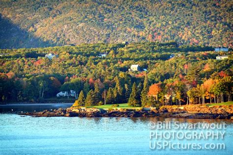 bar-harbor-fall-foliage-usp-0305 - U.S. Pictures: Bill Swartwout ...