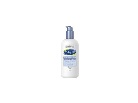 Cetaphil Replenishing Body Lotion Optimal Hydration 16 Fl Oz473 Ml