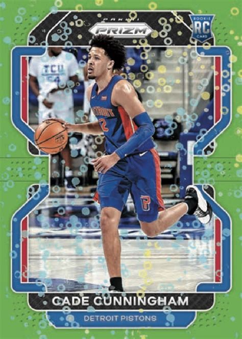 First Buzz Panini Prizm Basketball Cards Blowout Buzz