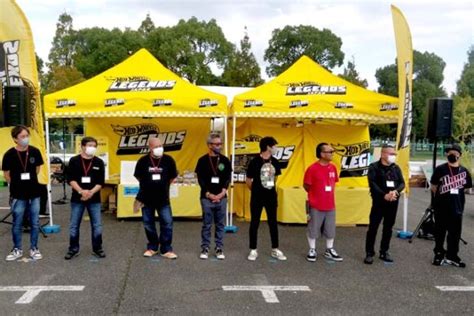 ホットウィールレジェンドツアージャパン のイベントレポート Hot Wheels 情報まとめ ホットウィール にわかマニア