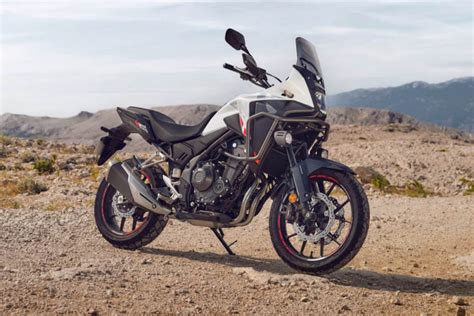 Honda Cb 500x Gerações Novidades E Inovações Motonline