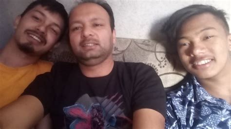 bishal bhai ko anniversary  rastdunt openingma sanu paty