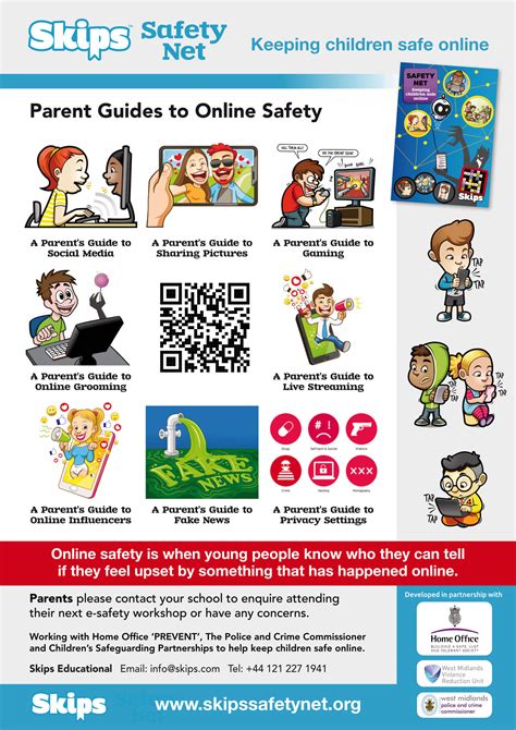 Keep Kids Safe Online – Foster Parent Guides – The Foster Care Charity