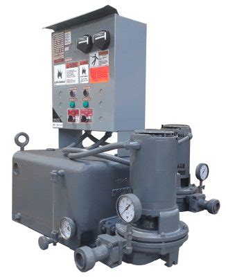 Bell Gossett Condensate Return Pump Series CC Xylem US