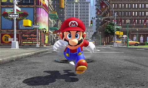 Super Mario Odyssey Review Round Up Has Nintendo Switch Got One Of