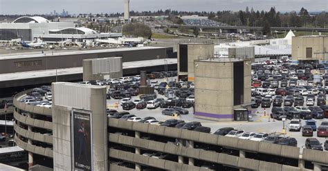 Sea-Tac Airport parking rates to increase June 1 | The Seattle Times