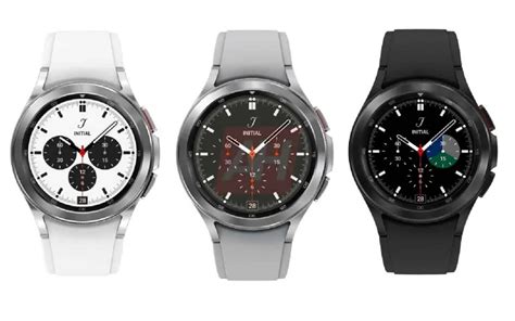 GALAXY watch4 classic 46mm - intranet.iesab.com.br