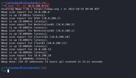 Nmap Ping Sweep: How to Scan Networks for Live Hosts