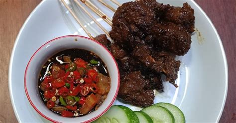 Resep Sate Maranggi Oleh Tommy Wiriadi Putra Cookpad