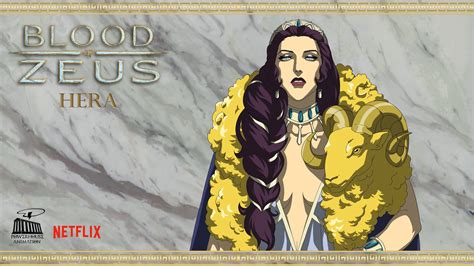 Blood Of Zeus 4K, Hera (Blood of Zeus), HD Wallpaper | Rare Gallery