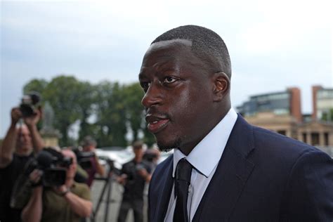 Footballer Benjamin Mendy Breaks Down As Acquitted Of Sex Offences Sport