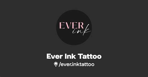 Ever Ink Tattoo | Linktree