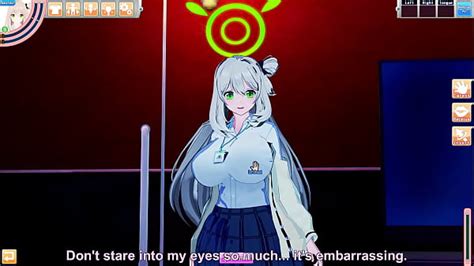 Blue Archive Nonomi Invite You To Love Hotel Koikatsu Party Free Mobile Porn Videos IPornTV