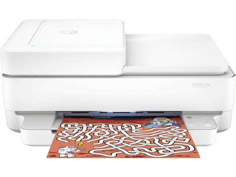 HP DeskJet Plus Ink Advantage 6475 All In One Printer HP Online Store