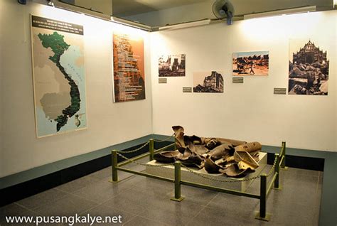 Ho Chi Minh City The War Remnants Museum Pusang Kalye