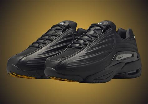 NOCTA X Nike Hot Step 2 Black DZ7293 001 SneakerFiles
