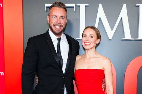 Dax Shepard Celebrates Wife Kristen Bell S First Emmy Nomination With Naked Photo Of Her Doing