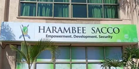 Harambee Sacco Membership Eligibility & Requirements