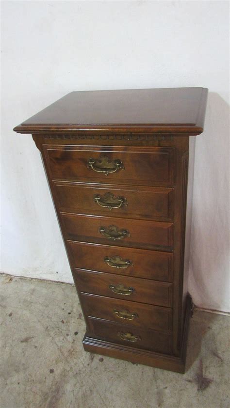 Ethan Allen Lingerie Chest Of Drawers Designer Etsy