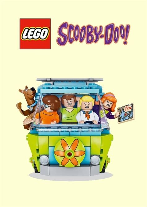 The Lego Scooby Doo Movie Fan Casting on myCast