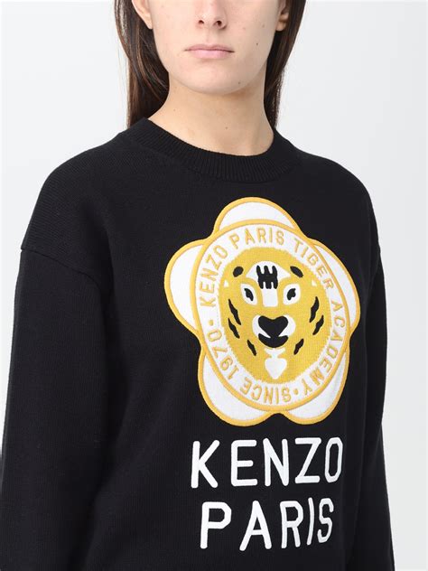 Kenzo femme pull shop