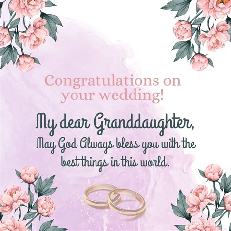 Top 20 Creative Wedding Ecards For Granddaughter With, 58% OFF