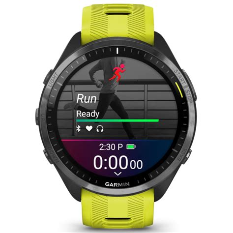 Garmin Forerunner 965 parametry, specifikace, cena – SMARTmania.cz