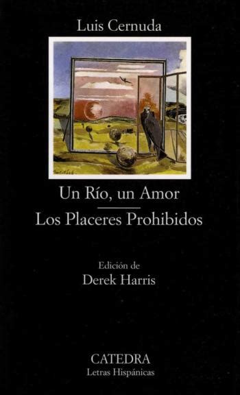 Un Rio Un Amor Los Placeres Prohibidos De Luis Cernuda En Audiolibro